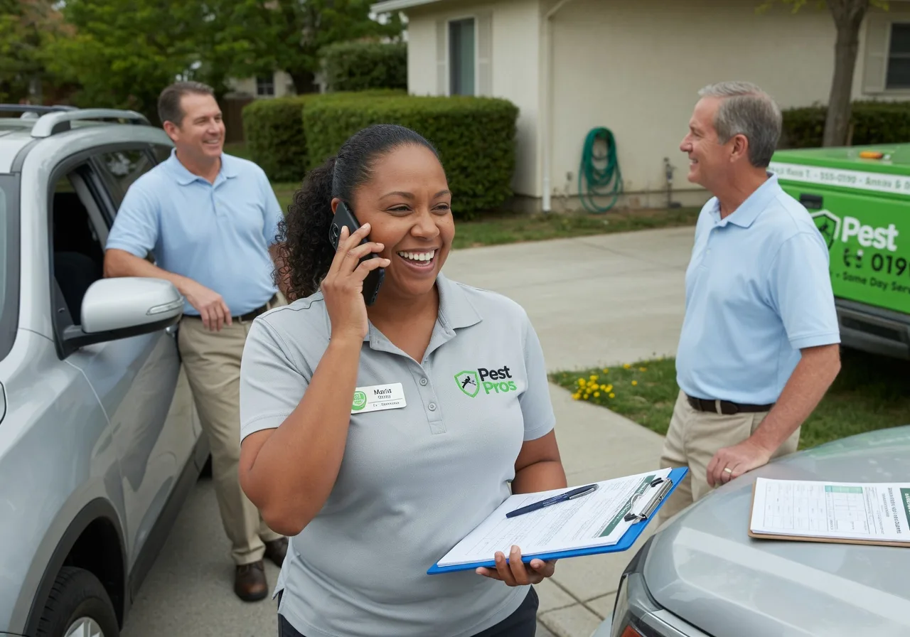 Pest Control Acworth, GA FAQs